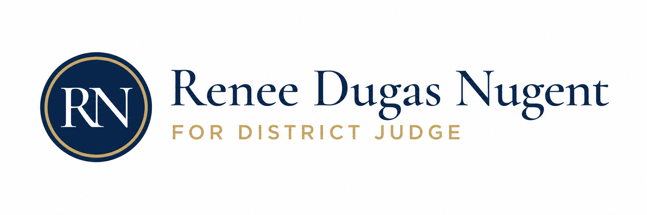 Renee Dugas Nugent for District Judge